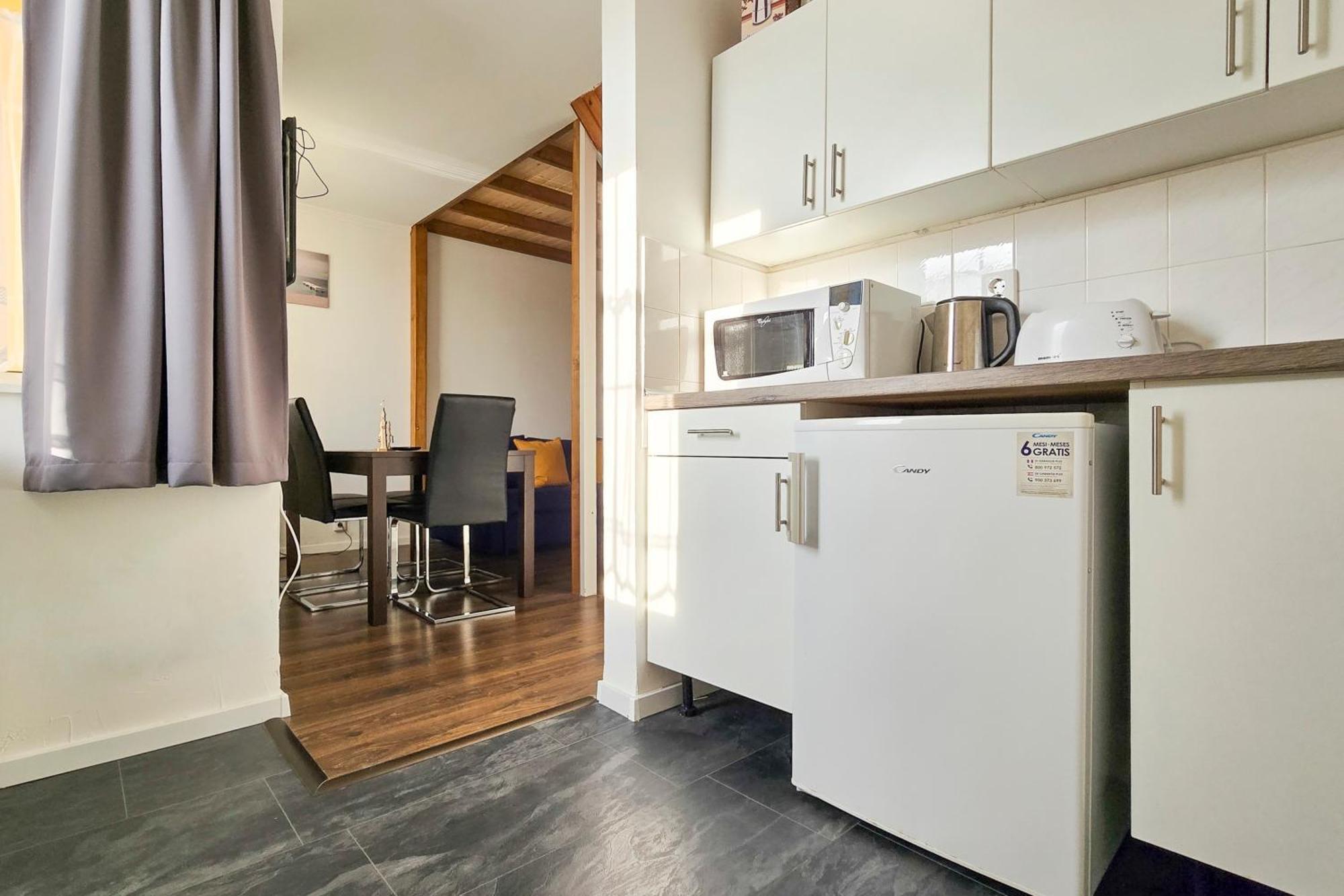 Ocean Apartment Siófok Buitenkant foto